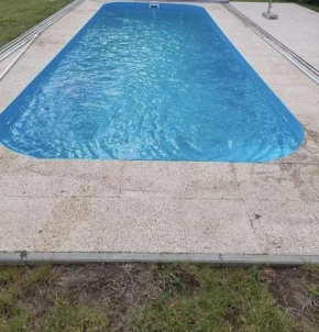 Sehr schönes Ferienhaus, Balatonújlak